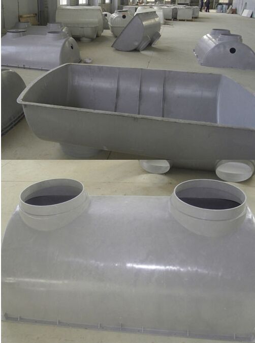 2立方模壓化糞池現(xiàn)場制作