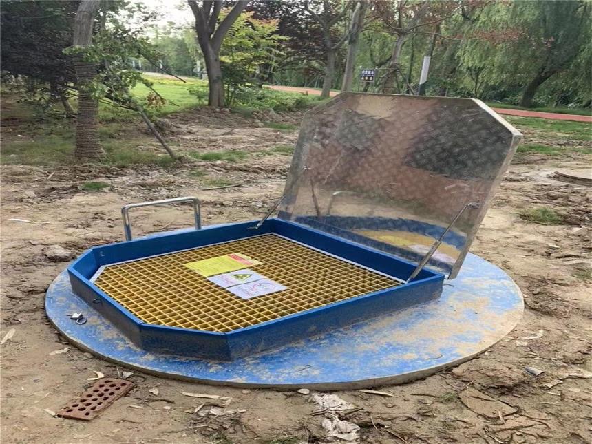 地埋式一體化預制泵站